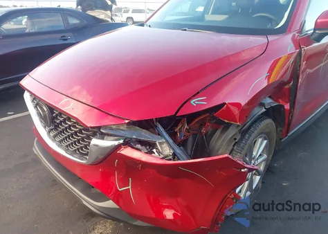 2023 Mazda Cx-5 2.5 S Select z USA, uszkodzony, nr VIN JM3KFBBM3P0213710